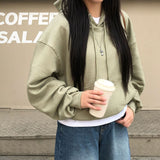 [BELLIDE MADE] デプトベーシックプレーンパーカー