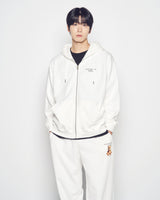 25FW AC BEAR BASIC LOGO ZURRY PANTS CREAM