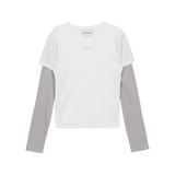 PPAストライプTシャツ