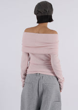 ANGORA OFF KNIT