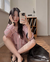 Div Stripe Shirts