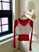 [MADE] Rott bustier