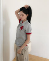 Blend Basic Layering Short Sleeve