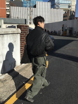 Jerry Pigment Cargo Work Pants 2C