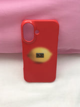 Pony Lemon Glossy Hard Case
