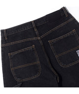 RG Denim Carpenter Pant (Black)