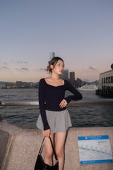 California Sunset Button Up Top - 2 colours