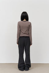 (W) Eke Striped Pants