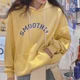 スムージーフーデッドTシャツ