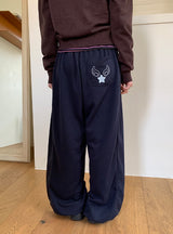ビューデントレーニングワイドバンディングパンツ
