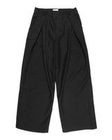  ANGLE LINE WIDE SLACKS