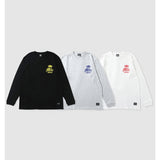 MFC STORE CRN LOGO L/S TEE