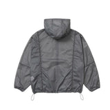 Sports Dept Lipstop piping Windbreaker - Grey