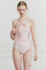 ORCHID SWIMSUIT pink