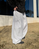 Sever Bonded Panel Sweat Pants
