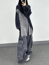 shadow moon big sleeve