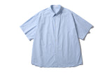 Doty Striped Half Shirt