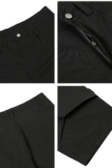 3D Cut Logger Shorts
