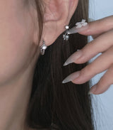 all steel mini point ribbon piercing