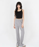 DAILY BASIC CAP SLEEVELESS [3color]