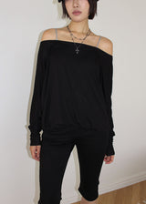 OFF SHOULDER 2WAY TOP