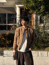 Fjord Cropped Bomber Padding (4 Colors)