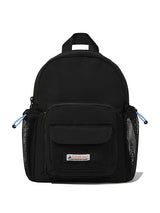 メッシュポケットポイントミニバックパック [BLACK]