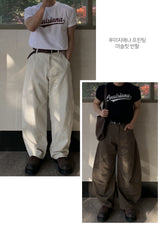 レスシオン ルイジアナ マッスルフィット ショートスリーブ Tシャツ
