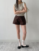 Bio Cotton Shorts