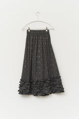 (W) Arte Dot Skirt