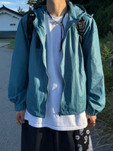 Glossy Anorak Jacket (4 colors)