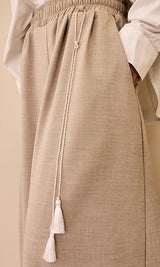 Maximal wide Beige