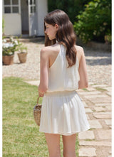 Annie Dress Ivory