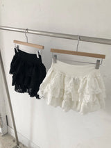 Muse cancan skirt