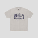 DAMAGED LOGO T SHIRT