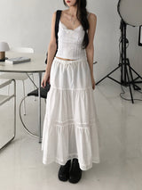 Cozy Lace Top (2 colors)