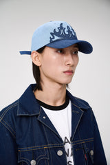 Sheriff Cap Blue