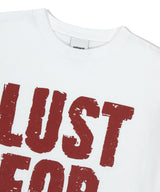 ラストフォーライフTシャツ