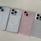 [translucent jelly] パステルウィングケース