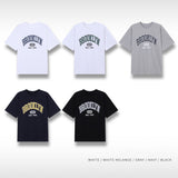 LMN リヴ1898ブルックリンセミオーバー半袖Tシャツ(5カラー)