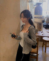 Jane Lace Cardigan