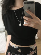 Gem Antique Necklace