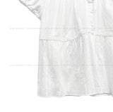 Berin Puff Blouse
