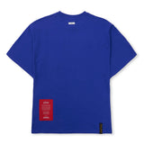Blur STGM Semi-oversized T-shirts Black / Blue / White