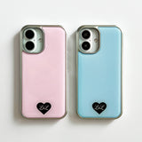 【MADE】signature Epoxy phonecase PINK,BLUE