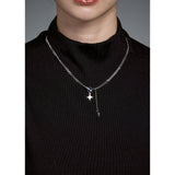 Midnight Choker Necklace
