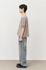 テンツ ピグメント クロップド トップ