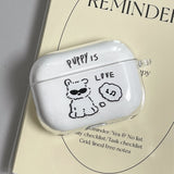 [AirPods] PUPU hard case (only case)