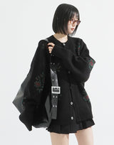 Camu ワイドストラップショルダーバッグ
