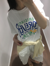 Forever Loose Fit T-shirt (3color)